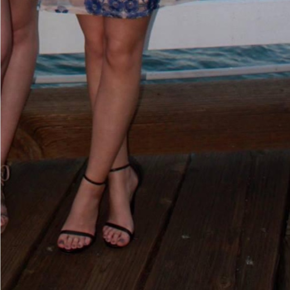 Stuart Weitzman Nudistshow Sandals 7